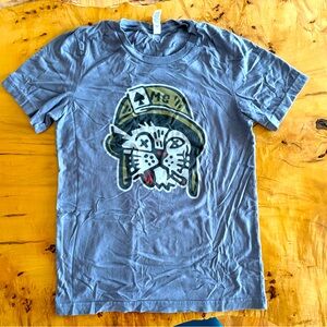 Marine Corps Kitty Shirt
